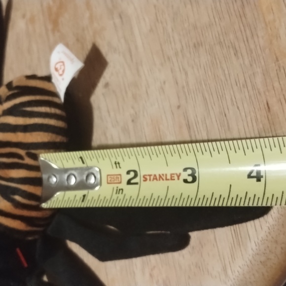 Ty Beanie  Babies Spinner The Spider No Hang Tag - Picture 12 of 12